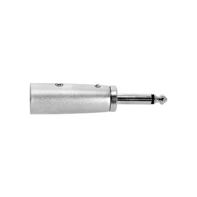 Adam Hall Adattatore da XLR a Jack 4 STAR A JM2 XM3