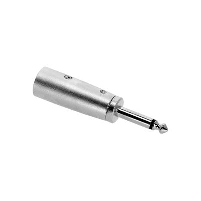 Adam Hall Adattatore da XLR a Jack 4 STAR A JM2 XM3