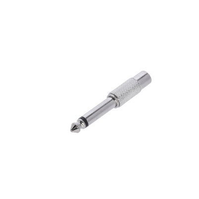 Adam Hall Adapter  K4ARF2JM2 - Adattatore da Cinch Femmina a Jack maschio Mono