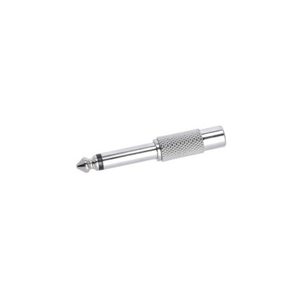 Adam Hall Adapter K4ARF2JM2 - Adattatore da Cinch Femmina a Jack maschio Mono