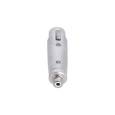 Adam Hall Connectors K4AXF3RF2 - Adattatore XLR femmina auf Cinch femmina