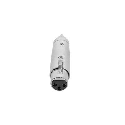 Adam Hall Connectors K4AXF3RM2 - Adattatore da XLR femmina a Cinch maschio