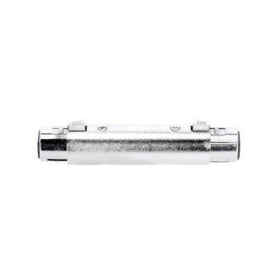 ADAM HALL Adapter K4AXF3XF3 - Adattatore da XLR femmina a XLR femmina