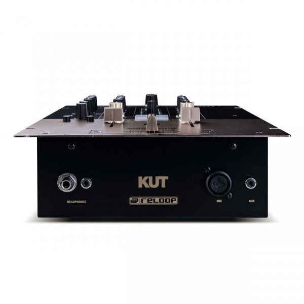 Mixer FX RELOOP KUT con interfaccia USB