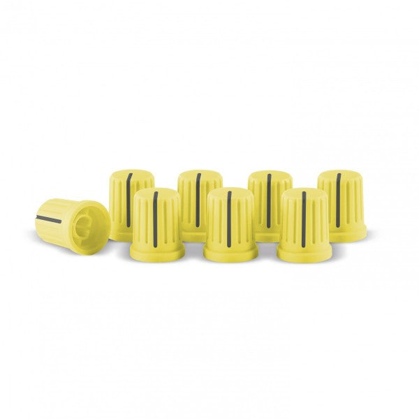 Set di manopole RELOOP giallo (set di 8)