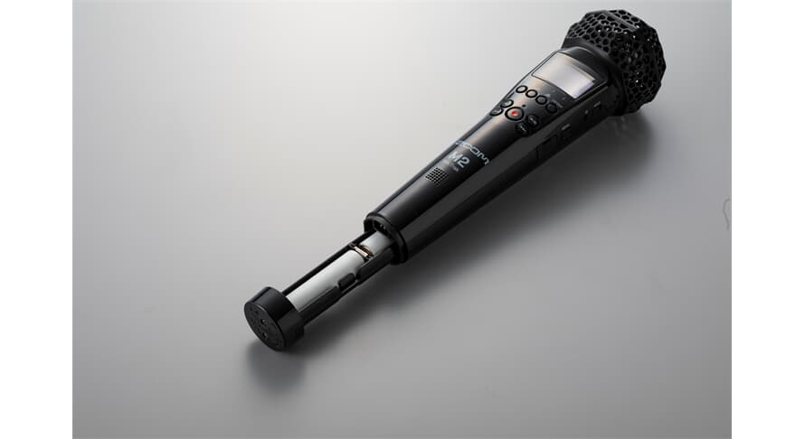 Zoom M2 MicTrak Registratore audio a 2 canali