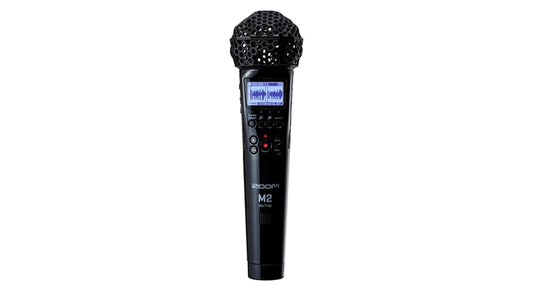 Zoom M2 MicTrak Registratore audio a 2 canali