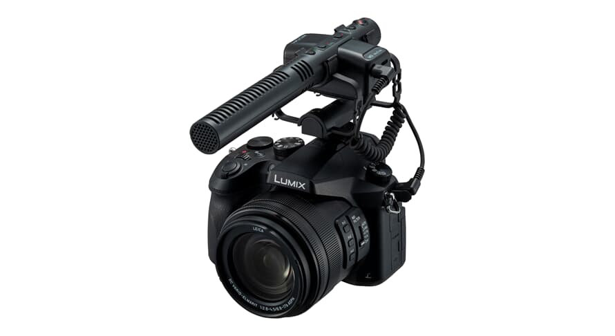 Zoom M3 MicTrak Registratore stereo Shotgun