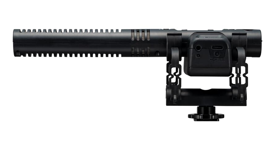 Zoom M3 MicTrak Registratore stereo Shotgun