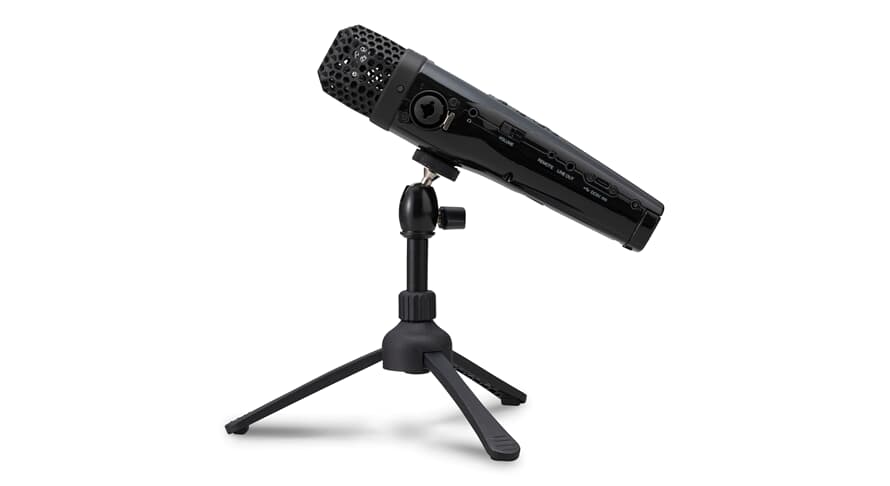 Zoom M4 MicTrak Registratore di campo e musicale a 4 canali