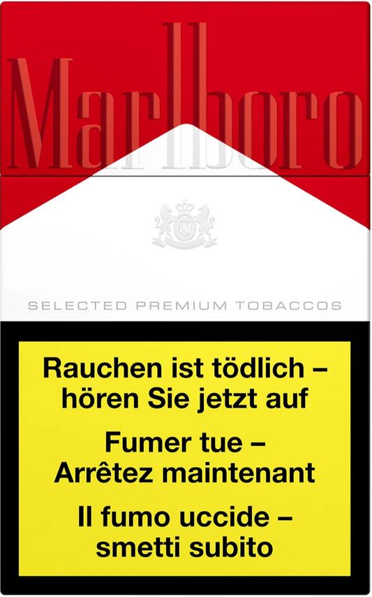 Marlboro Gold