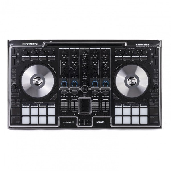 RELOOP Mixon 4 Copertina di Decksaver