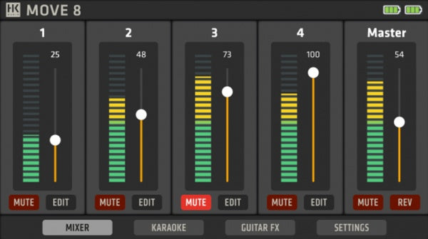 HK AUDIO Move8