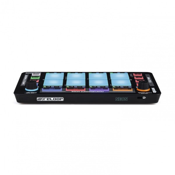 RELOOP Neon- pad controller