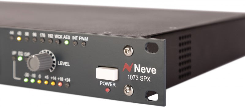 AMS NEVE 1073 SPX Single Mic Preamp, 3 Band EQ, HP Amp