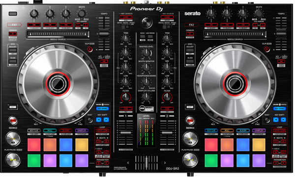 Pioneer DJ DDJ-SR2