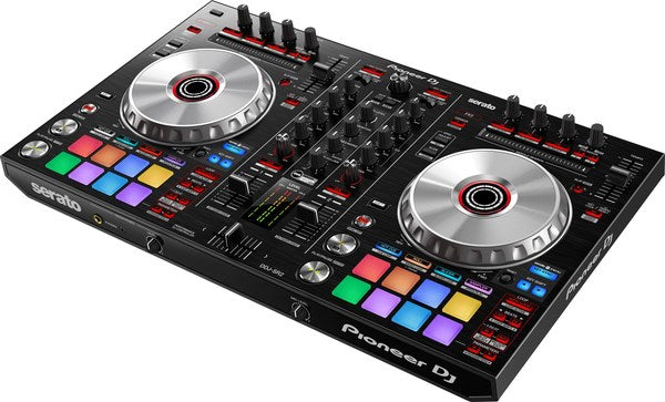 Pioneer DJ DDJ-SR2