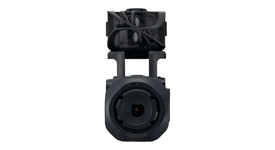 Zoom Q8n-4K Videoregistratore portatile 4K