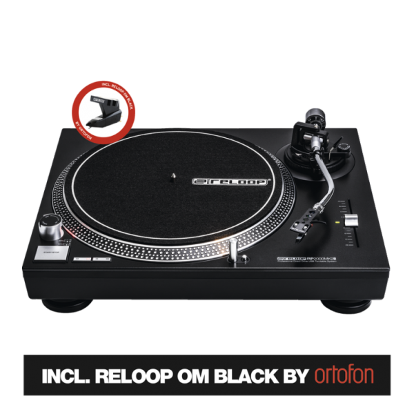Giradischi per DJ RELOOP RP-2000 USB MKII