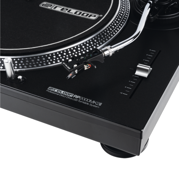 Giradischi per DJ RELOOP RP-2000 USB MKII