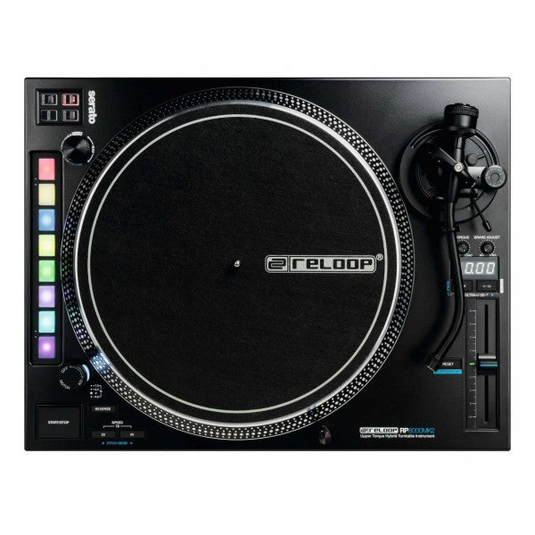 RELOOP giradischi per DJ RP-8000 MKII