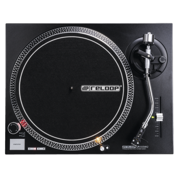 Giradischi per DJ RELOOP RP-2000 MKII