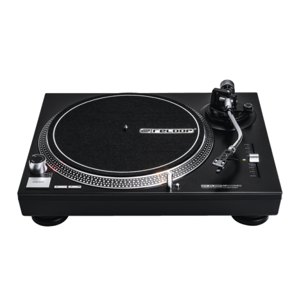Giradischi per DJ RELOOP RP-2000 MKII