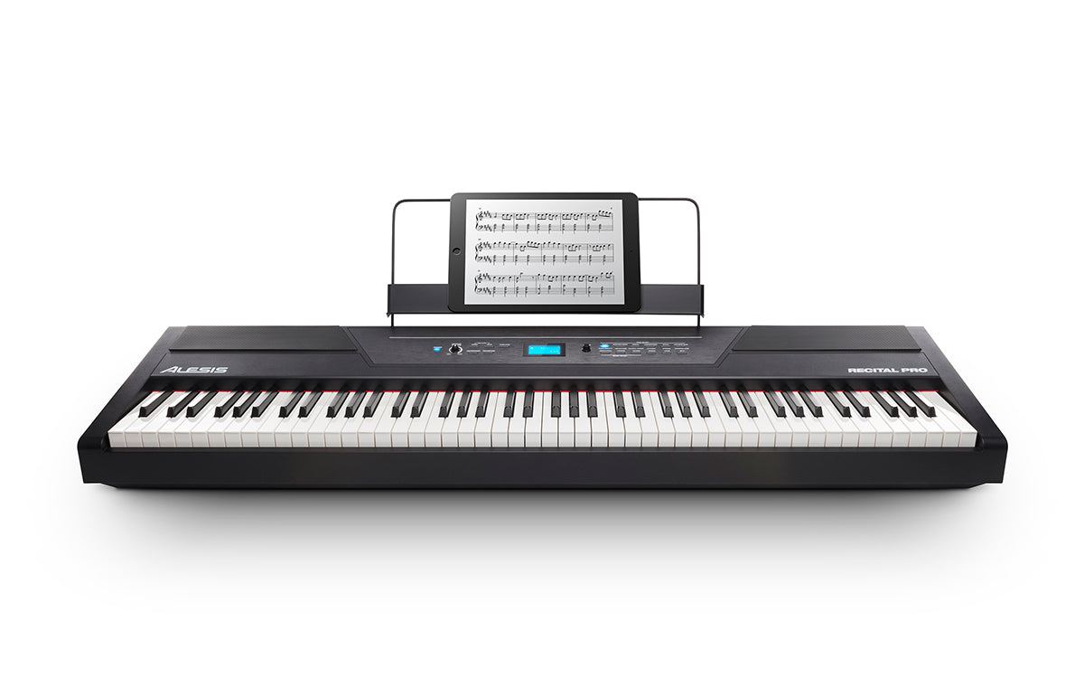 ALESIS Recital Pro 88 Digital Pianos