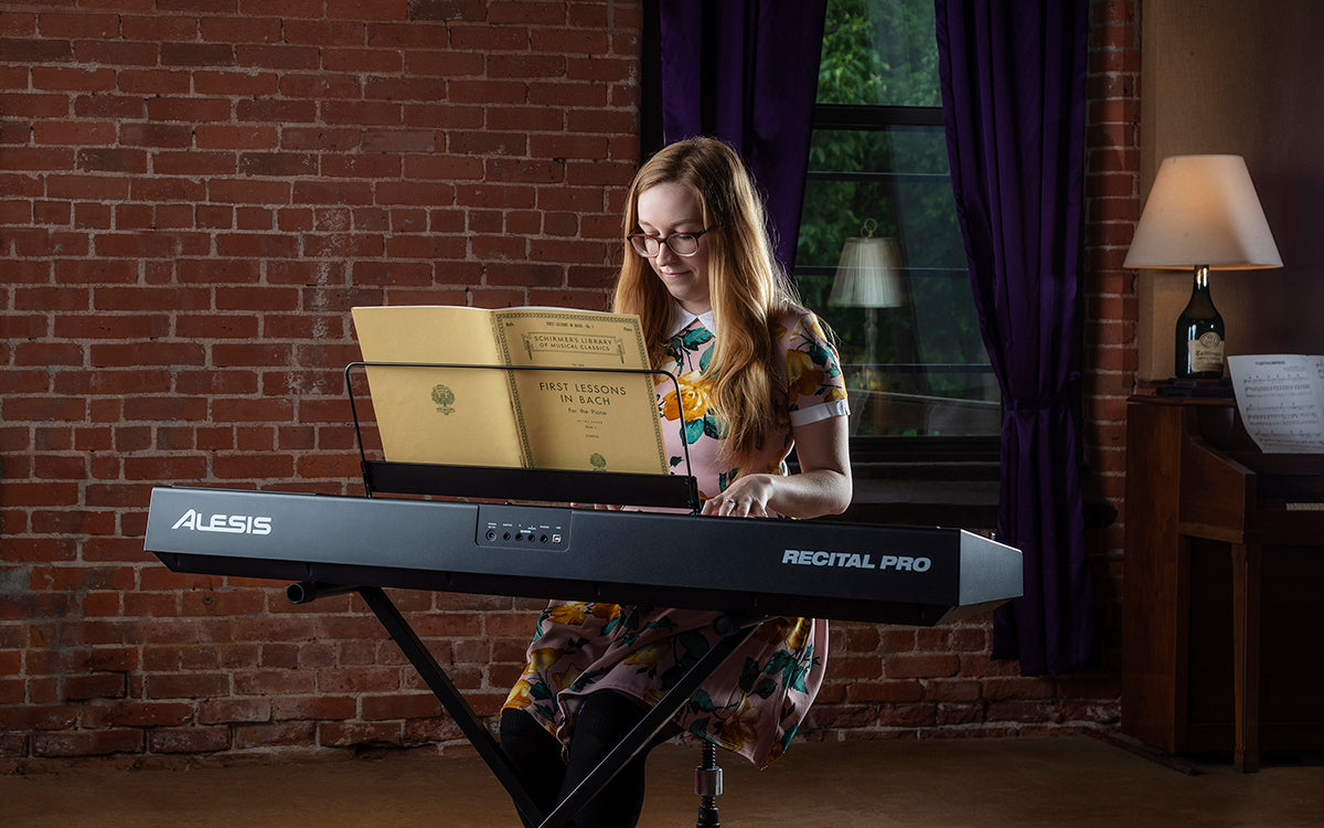 ALESIS Recital Pro 88 Digital Pianos