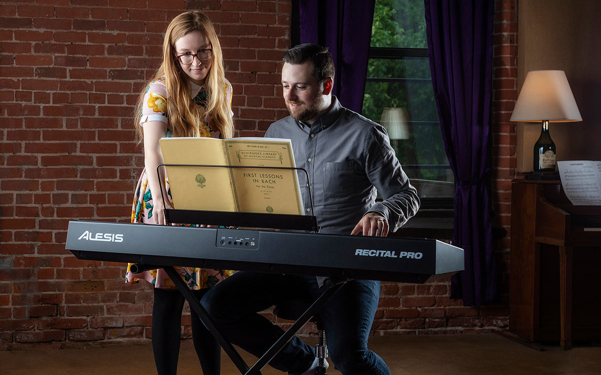 ALESIS Recital Pro 88 Digital Pianos