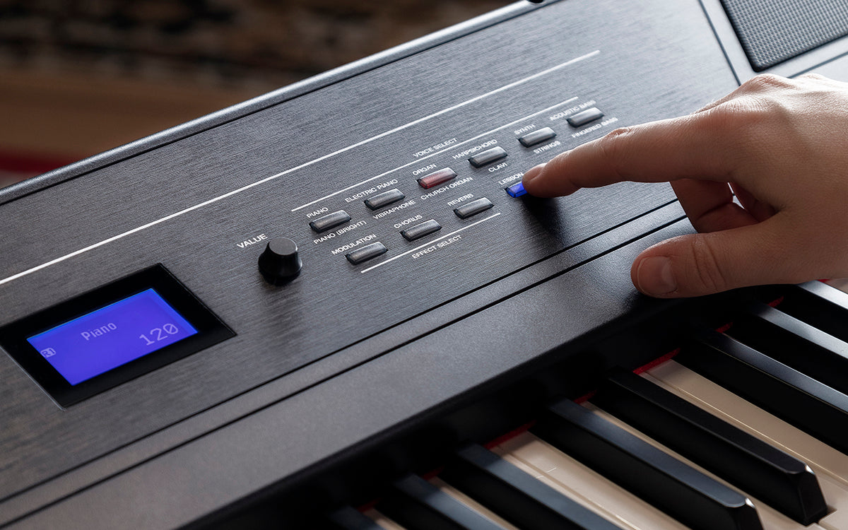 ALESIS Recital Pro 88 Digital Pianos