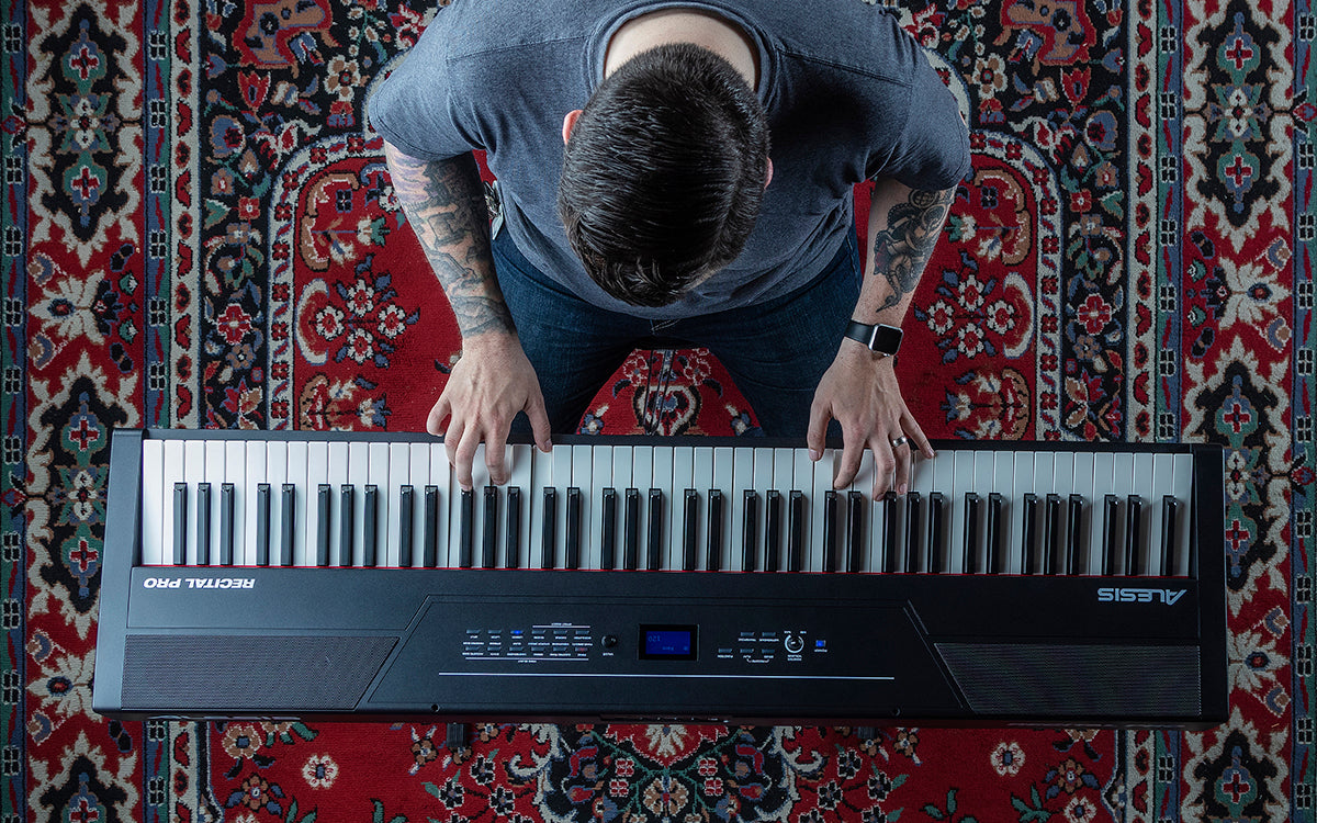 ALESIS Recital Pro 88 Digital Pianos
