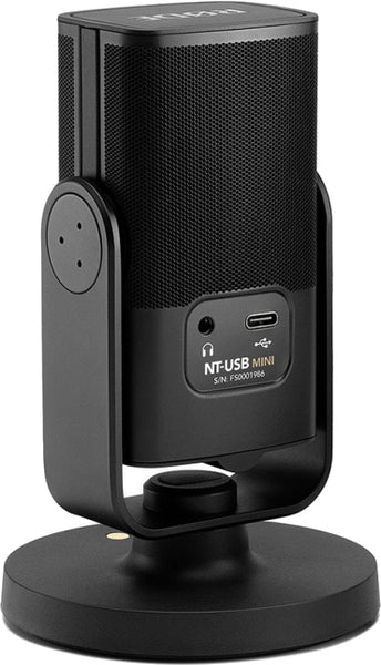 Rode NT-USB Mini Microfono digitale/USB