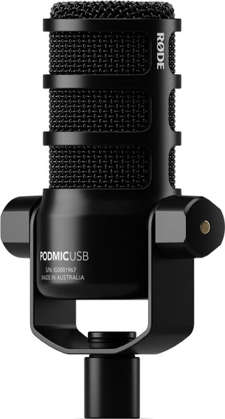 Rode PodMic USB Microfono broadcast