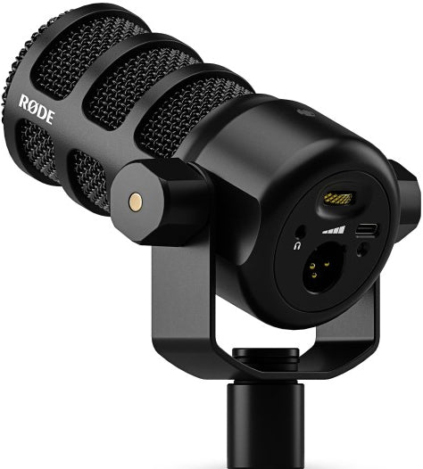 Rode PodMic USB Microfono broadcast