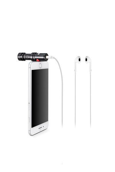 Rode VideoMic ME-L Microfono per videocamera