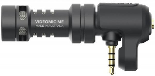 Rode VideoMic Me Microfono per dispositivi mobili