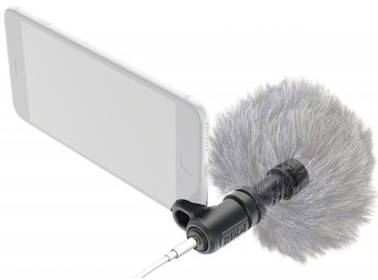 Rode VideoMic Me Microfono per dispositivi mobili