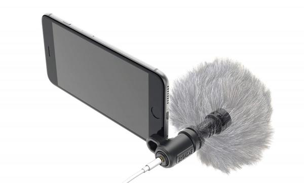 Rode VideoMic Me Microfono per dispositivi mobili