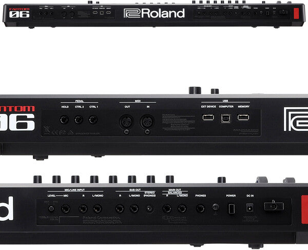 Roland Fantom 06 (61 keys)