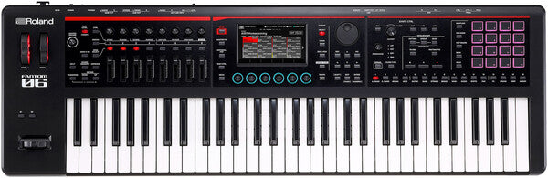Roland Fantom 06 (61 keys)