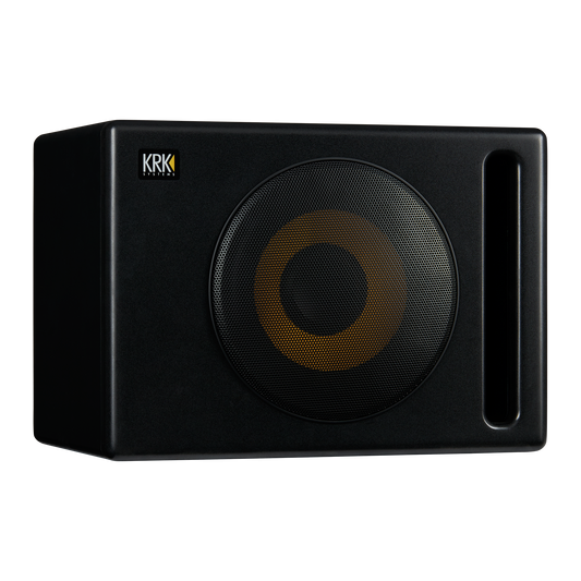KRK S10.4 Griglia Protettiva per Subwoofer con Guarnizione