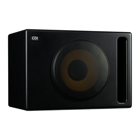 KRK S12.4 Griglia Protettiva per Subwoofer con Guarnizione