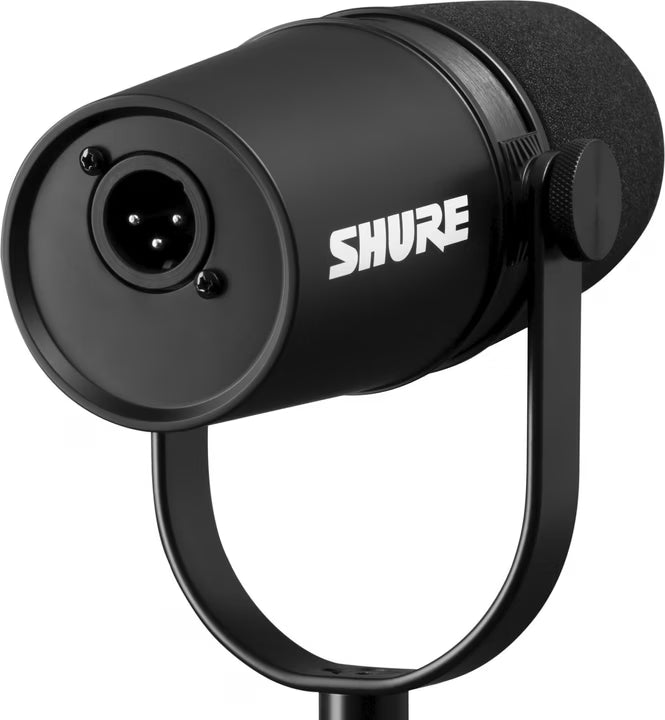 SHURE MV7X PODCAST MICROPHONE