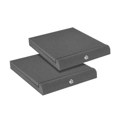 Adam Hall Stands PAD ECO 2 Pannello Fonoassorbente per Monitor da Studio 265 x 330 mm