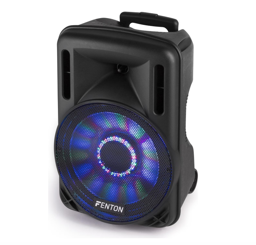 Fenton FT12LED Diffusore attivo Trolley