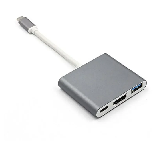 Adattatore da USB C Hub a HDMI