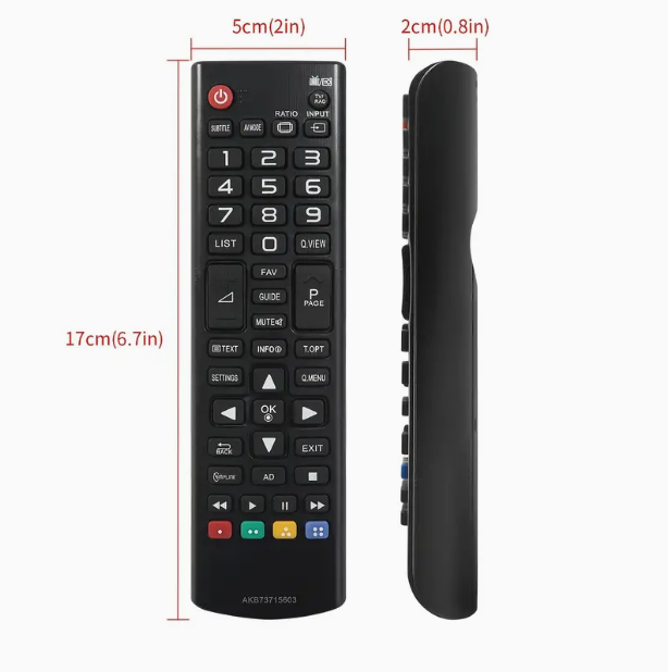 Telecomando universale per TV LG