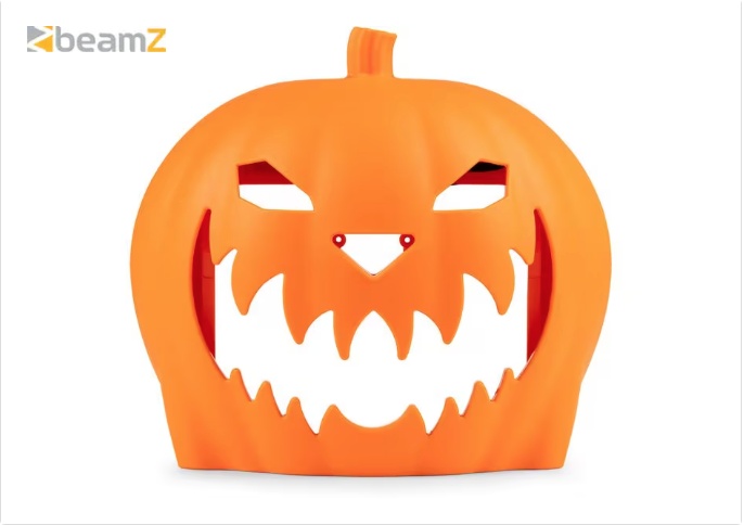 Macchina nebbiogena BeamZ S553L Set per Halloween