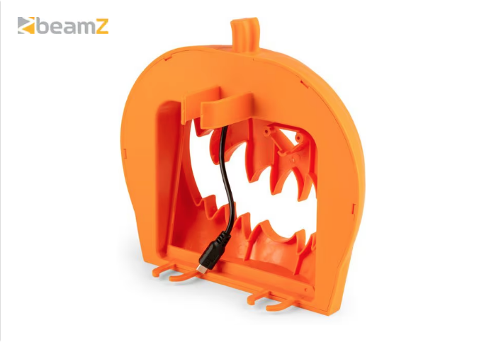 Macchina nebbiogena BeamZ S553L Set per Halloween